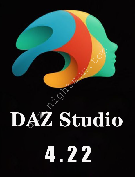 Daz Studio 4.21/4.22 汉化版-DAZ爱好者