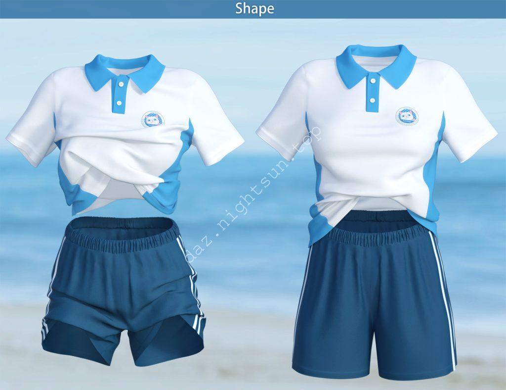 图片[4]-[daz服装] dForce SU 校服-DAZ爱好者