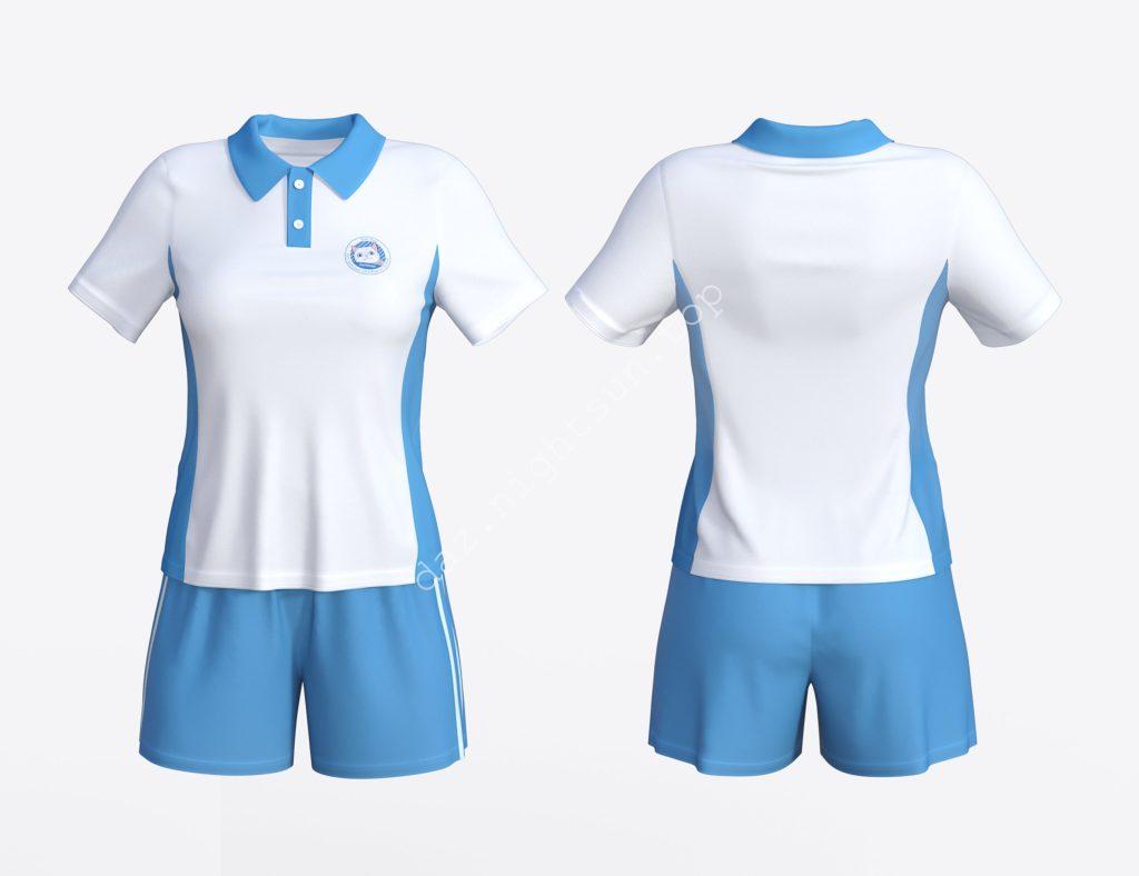 图片[3]-[daz服装] dForce SU 校服-DAZ爱好者