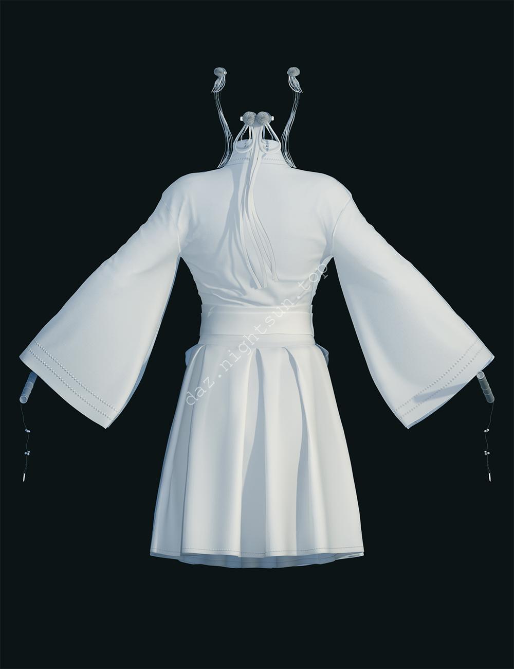 图片[2]-[daz服装] dForce 现代和服-DAZ爱好者