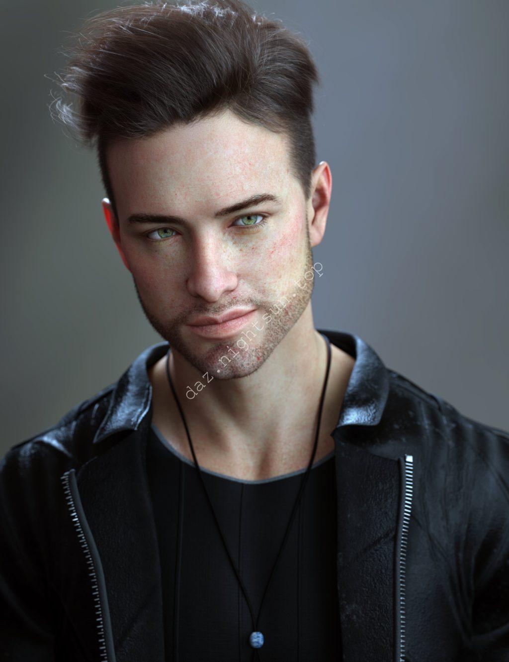 [daz角色] Casey HD for Genesis 9