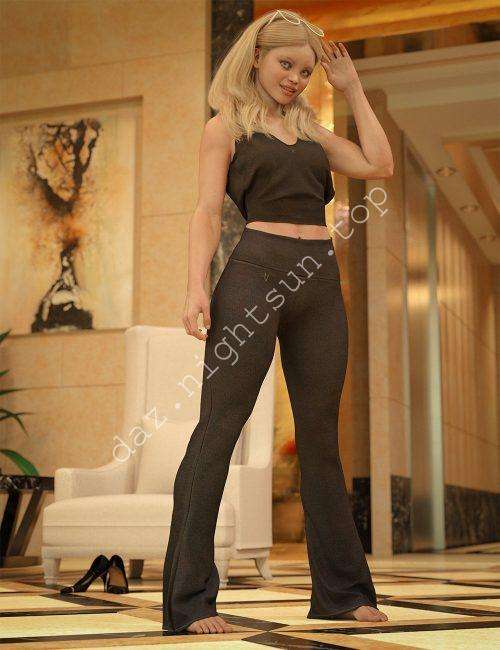 [daz服装] Verse 摩伊人套装-DAZ爱好者