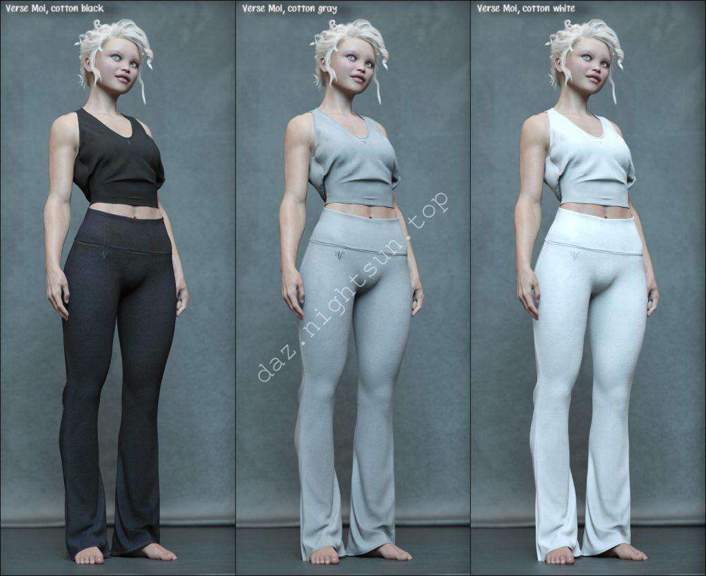 图片[2]-[daz服装] Verse 摩伊人套装-DAZ爱好者