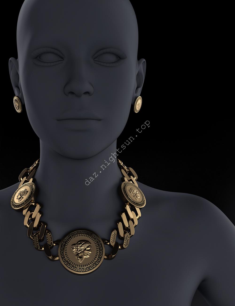 图片[4]-[daz服装] 女王的欲望套装-DAZ爱好者