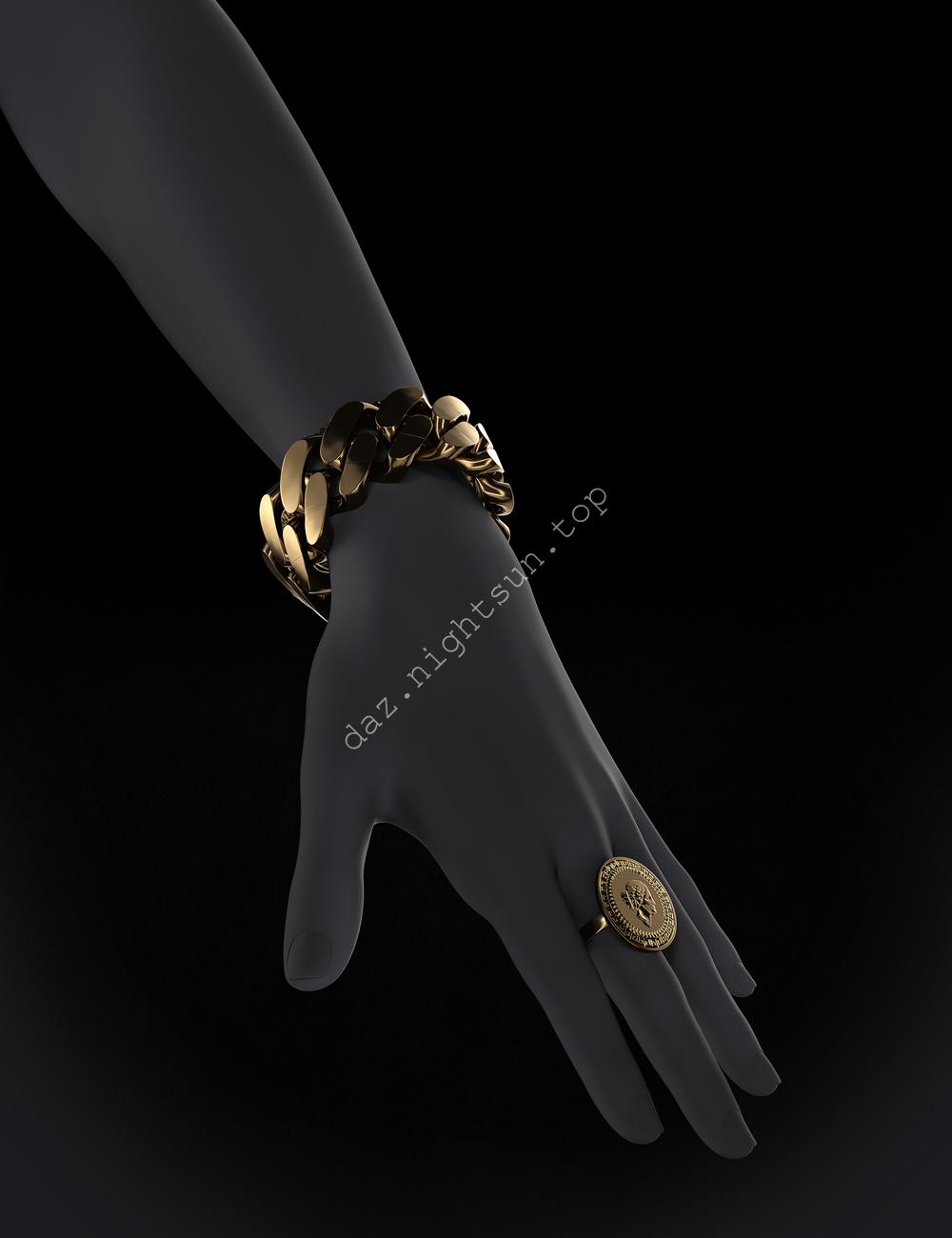 图片[3]-[daz服装] 女王的欲望套装-DAZ爱好者