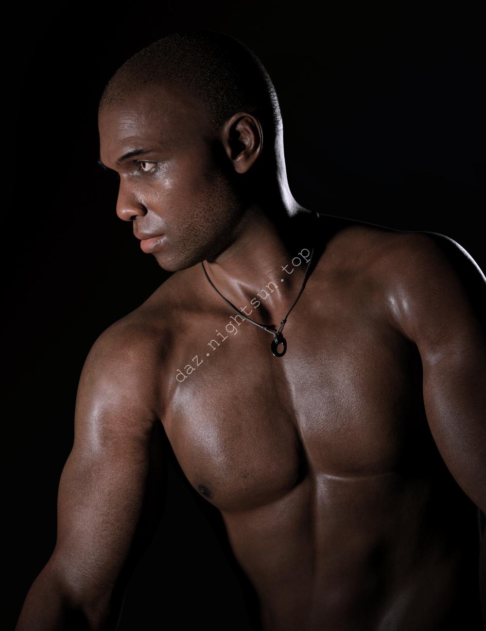 [daz角色] KOO 迪肯贝高清版 for Genesis 9-DAZ爱好者