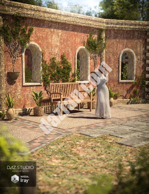 [daz场景] Molto Bello-DAZ爱好者