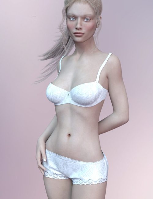 [daz角色] Eirlys for Genesis 3 Female-DAZ爱好者