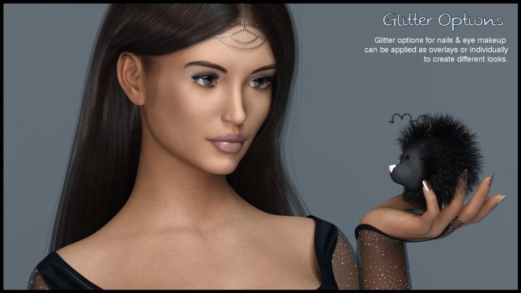 图片[1]-[daz角色] 3da 记忆-DAZ爱好者