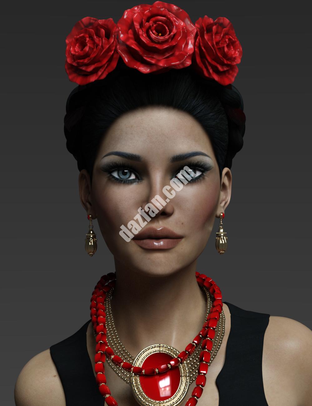 图片[1]-[daz服装] PhillipaV7G3F-DAZ爱好者