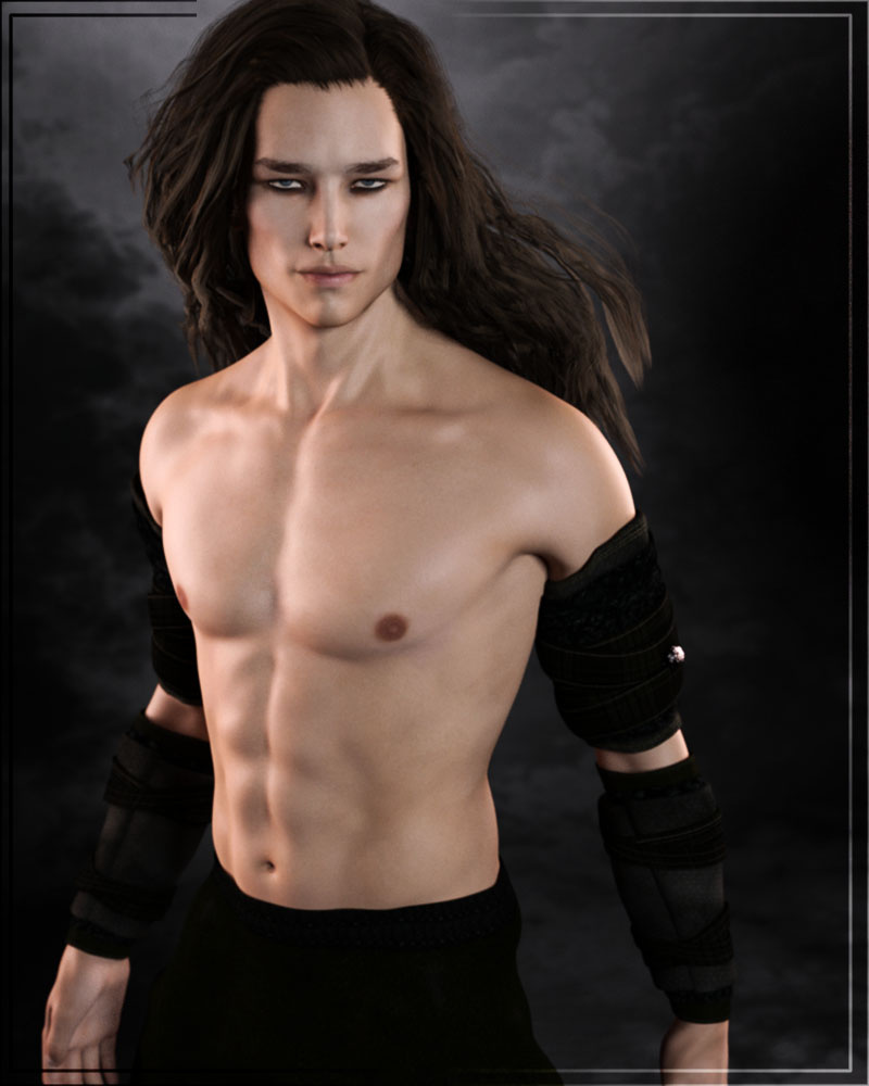 [daz角色] CB巴拉G3M-DAZ爱好者