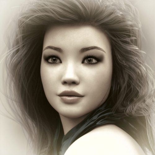 [daz角色] ESS-Euni-DAZ爱好者