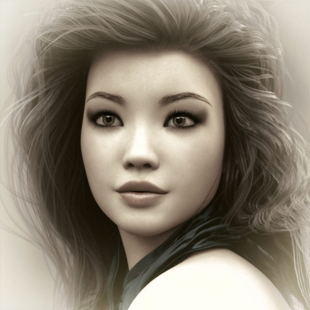 [daz角色] ESS-Euni-DAZ爱好者