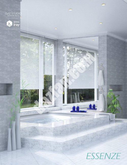 [daz场景] Essenze-DAZ爱好者
