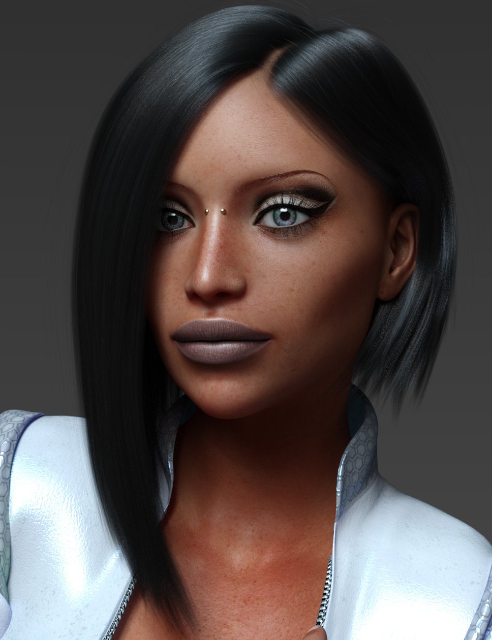 [daz角色] KHLOE G3F-DAZ爱好者