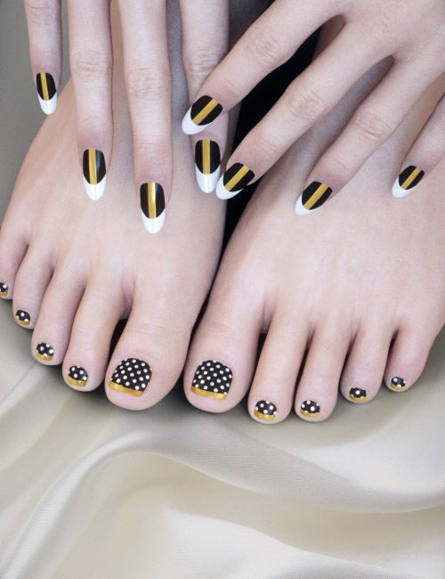 [daz角色] 创世纪3女性版指甲油-DAZ爱好者