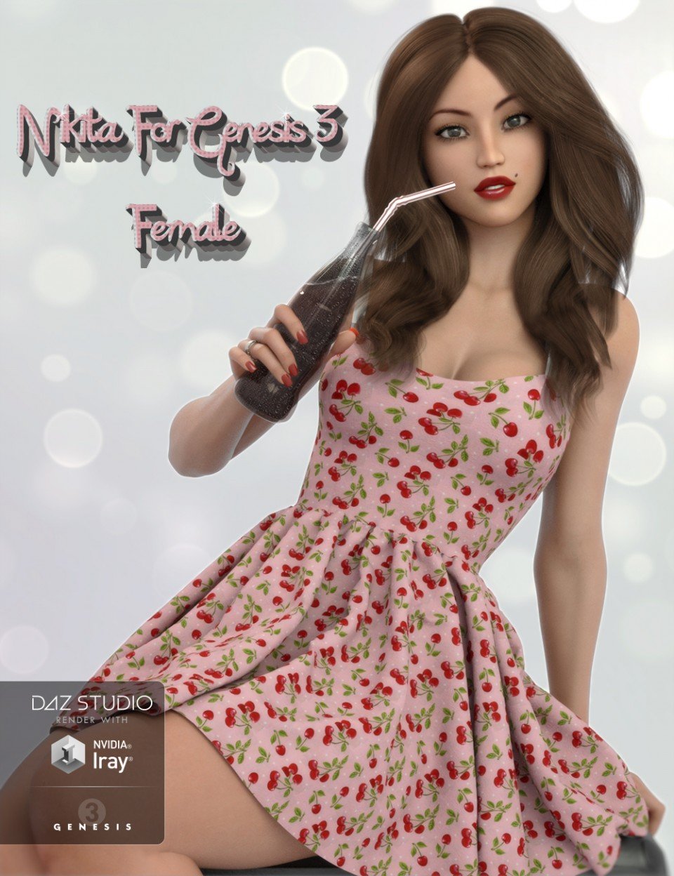 [daz角色] 尼基塔创世纪3-DAZ爱好者