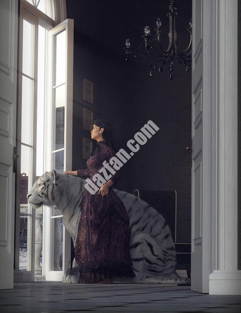 [daz场景] 威尼斯套件-DAZ爱好者