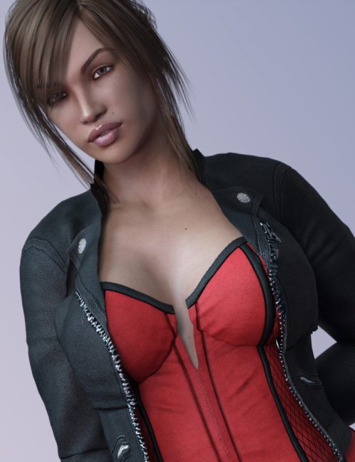 [daz角色] VS Celeste G3F-DAZ爱好者