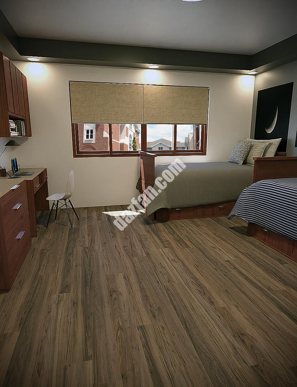 [daz场景] 男生宿舍-DAZ爱好者