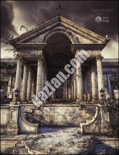 [daz场景] 通便-DAZ爱好者