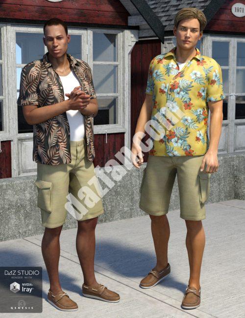 [daz服装] 《创世纪3》中的Josh-DAZ爱好者