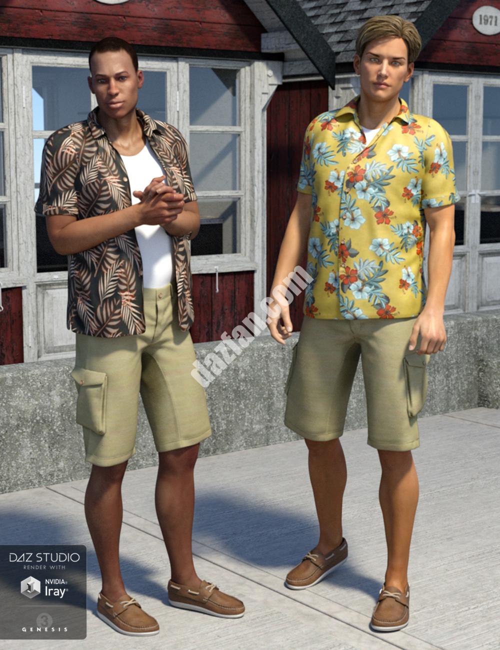 [daz服装] 《创世纪3》中的Josh-DAZ爱好者