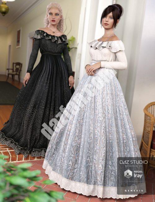 [daz服装] 宇宙的美女-DAZ爱好者