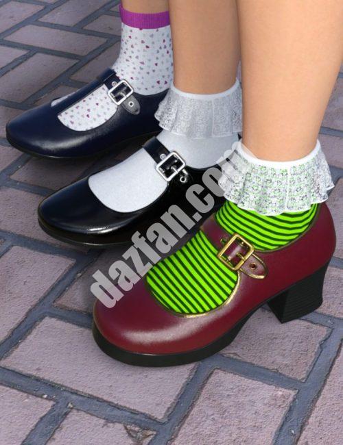 [daz服装] 《创世纪》第三章中的玛丽·詹姆斯-DAZ爱好者