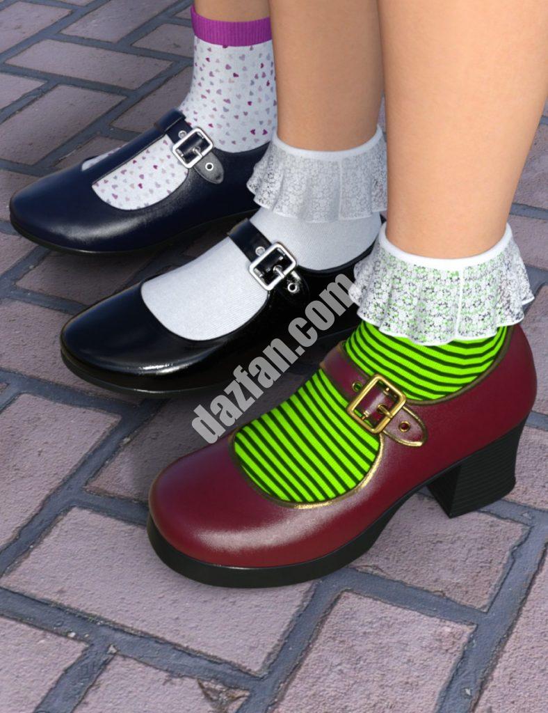 [daz服装] 《创世纪》第三章中的玛丽·詹姆斯-DAZ爱好者