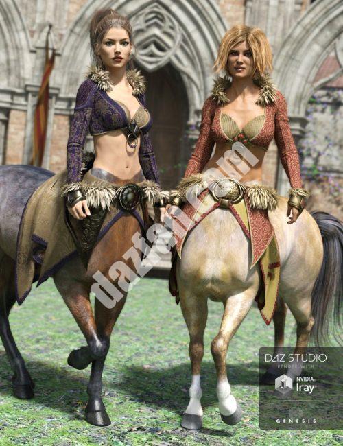 [daz服装] 神话服装材质-DAZ爱好者