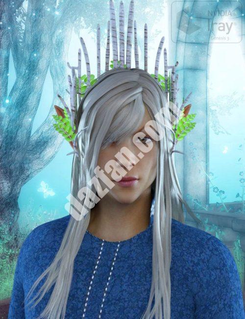 [daz服装] Ruven For G3 Male-DAZ爱好者