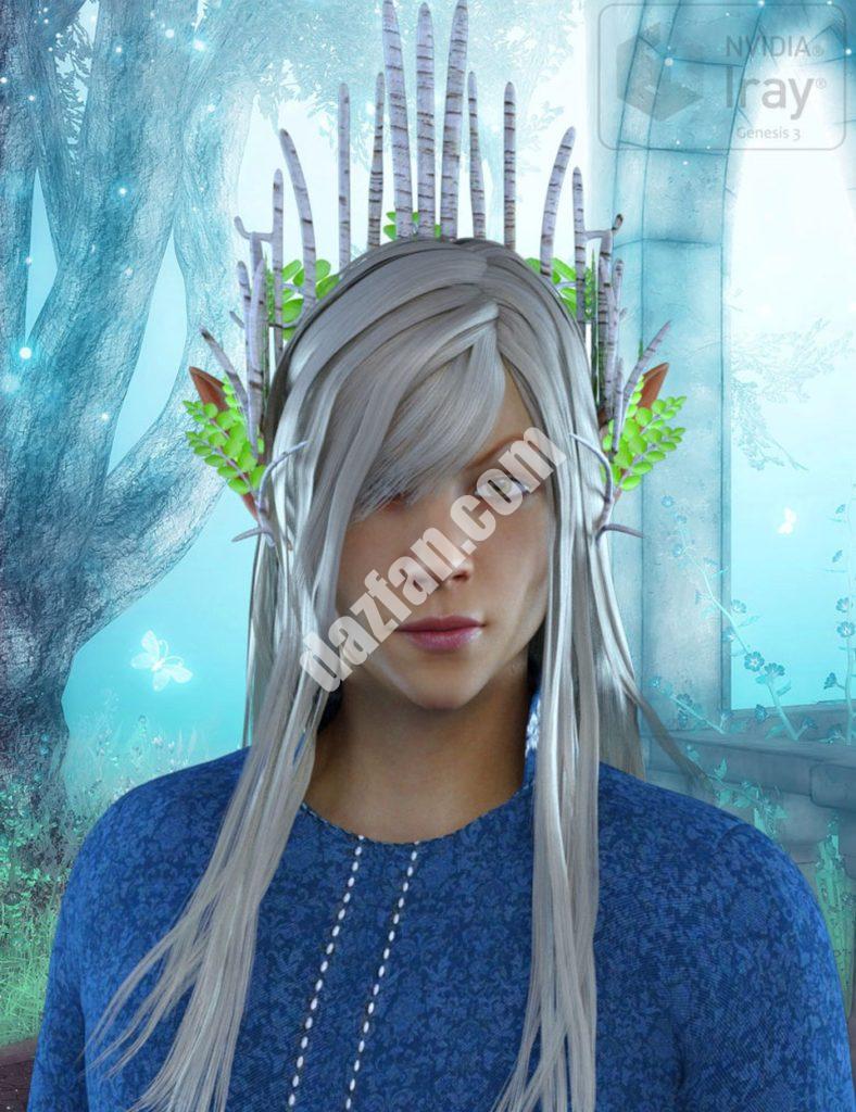 [daz服装] Ruven For G3 Male-DAZ爱好者