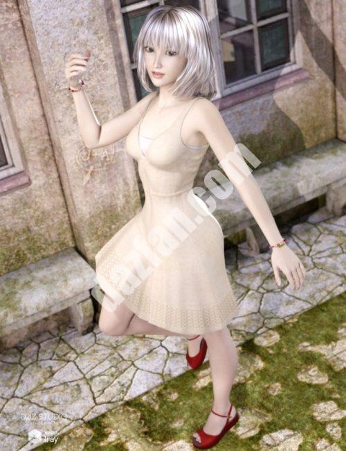 [daz服装] 夏季创世纪3女(s)-DAZ爱好者