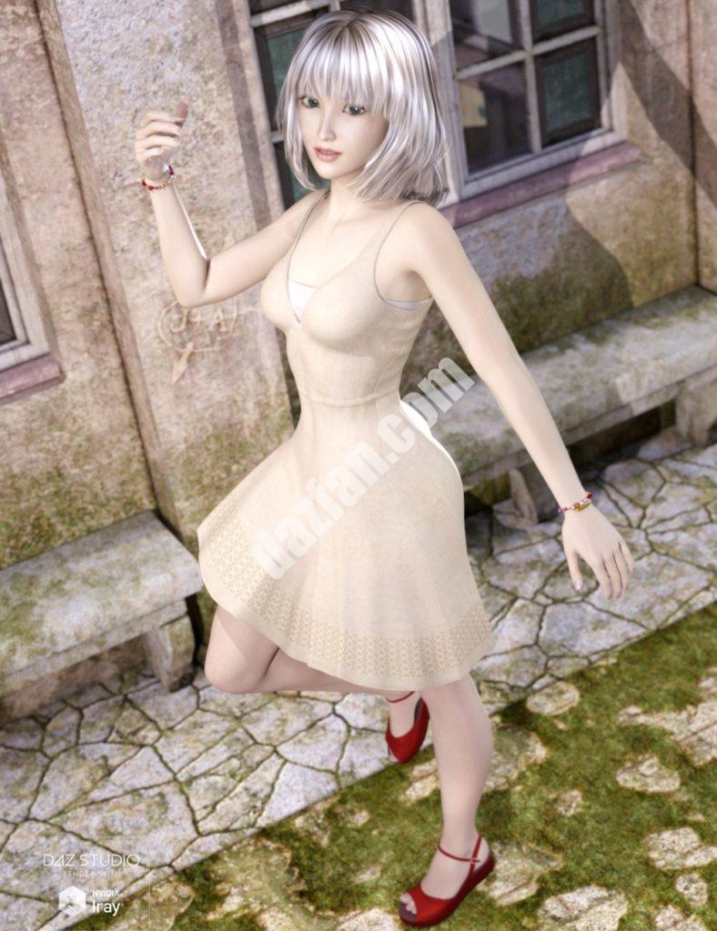 [daz服装] 夏季创世纪3女(s)-DAZ爱好者