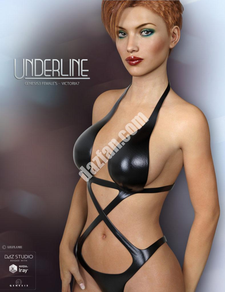 [daz服装] 创世纪3中的女性-DAZ爱好者