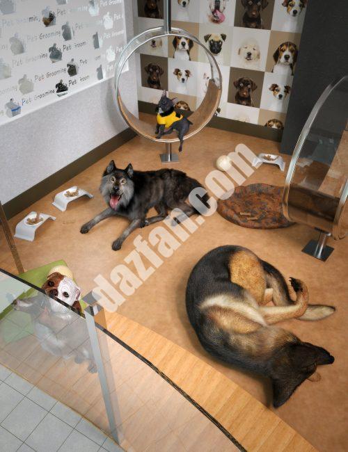 [daz合集] 国际狗日套餐-DAZ爱好者