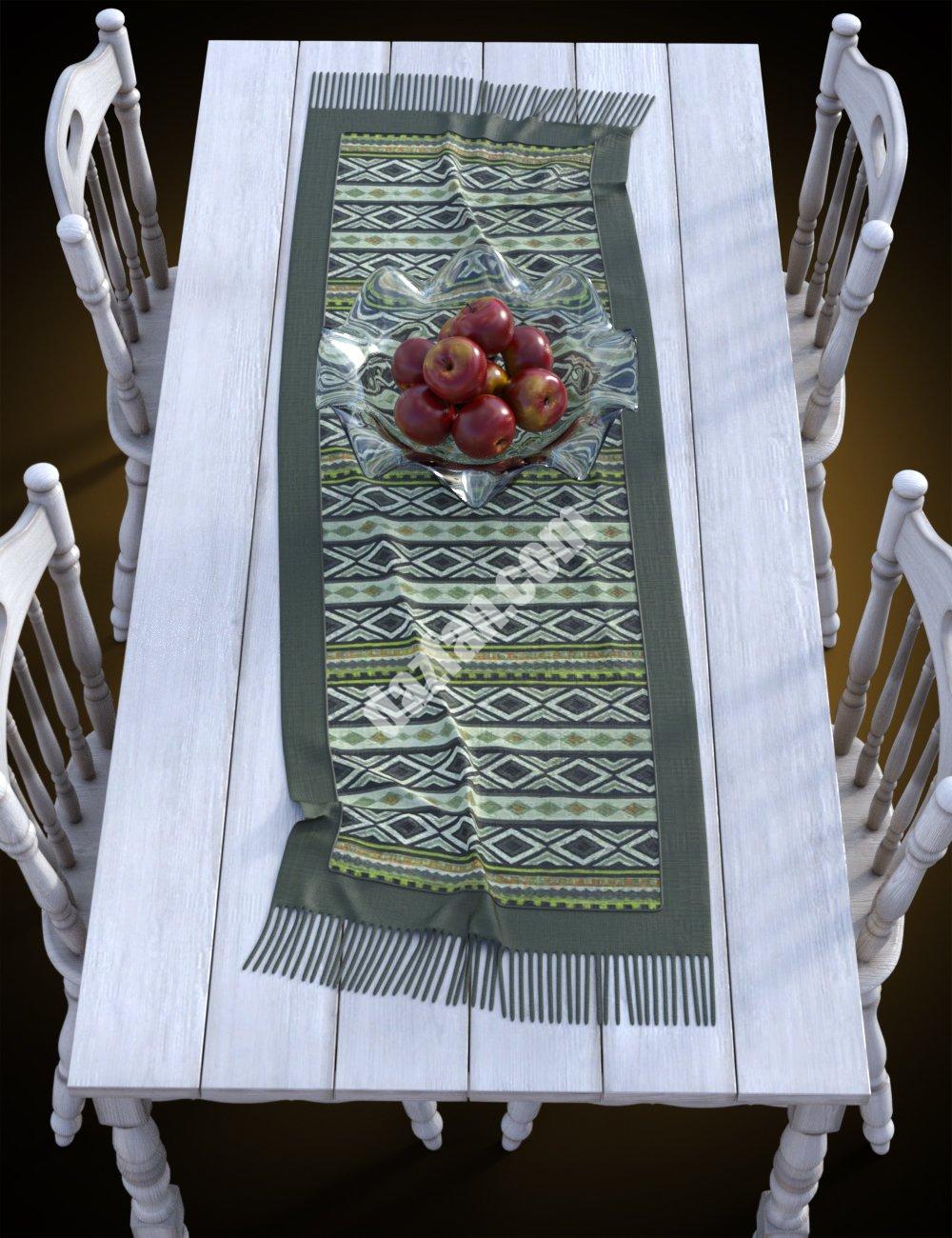 [daz道具] B.E.T.T.Y.厨房道具-DAZ爱好者