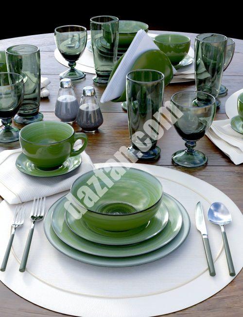 [daz道具] B.E.T.T.Y.厨房餐具-DAZ爱好者