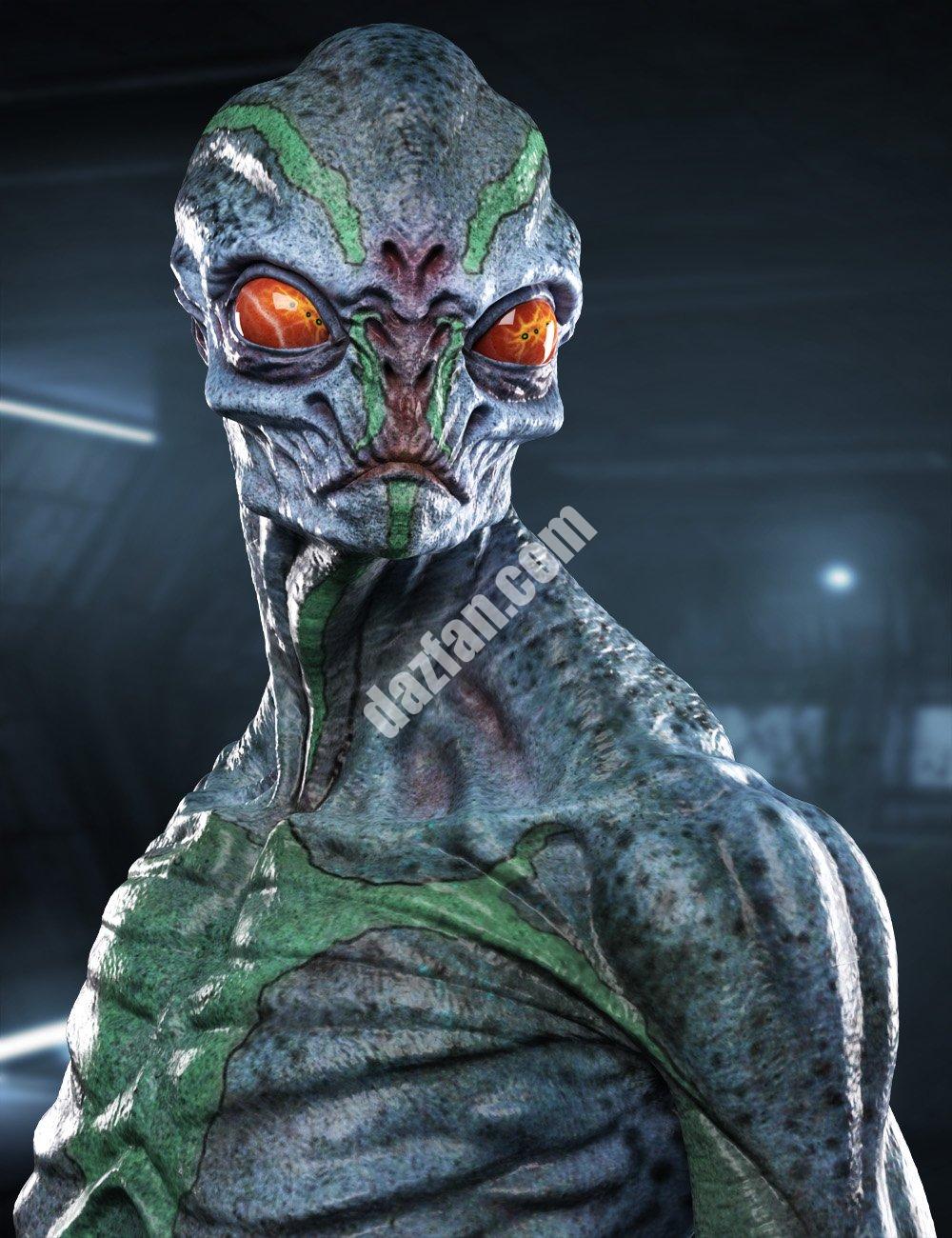 [daz角色] Calcarian HD创世纪8男性-DAZ爱好者