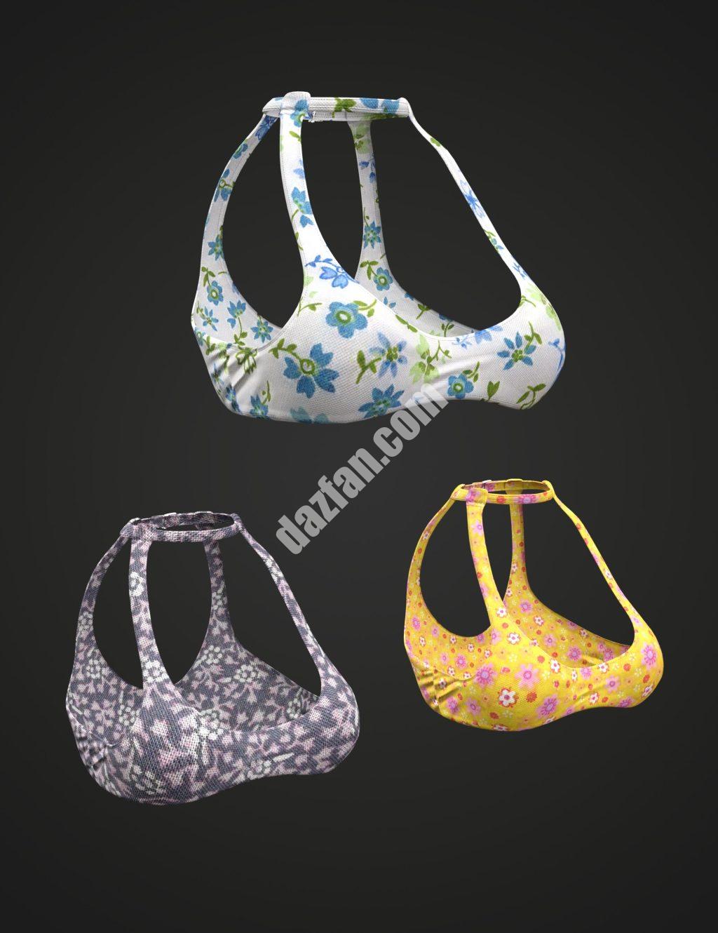 [daz服装] Genesis 8和8.1女性休闲时尚V4上衣-DAZ爱好者