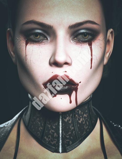 [daz角色] CB Hesperia HD创世纪9-DAZ爱好者