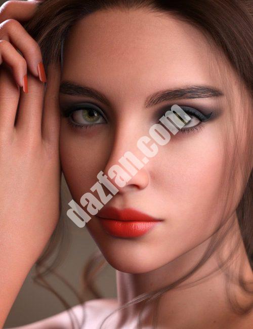 [daz角色] CHB菲利普创世纪9-DAZ爱好者