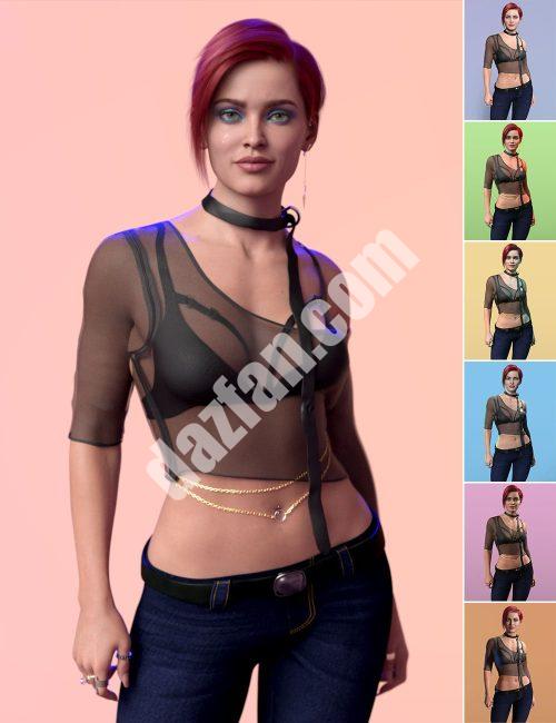 [daz插件] 单击N渲染-粘贴版-IBL集-DAZ爱好者