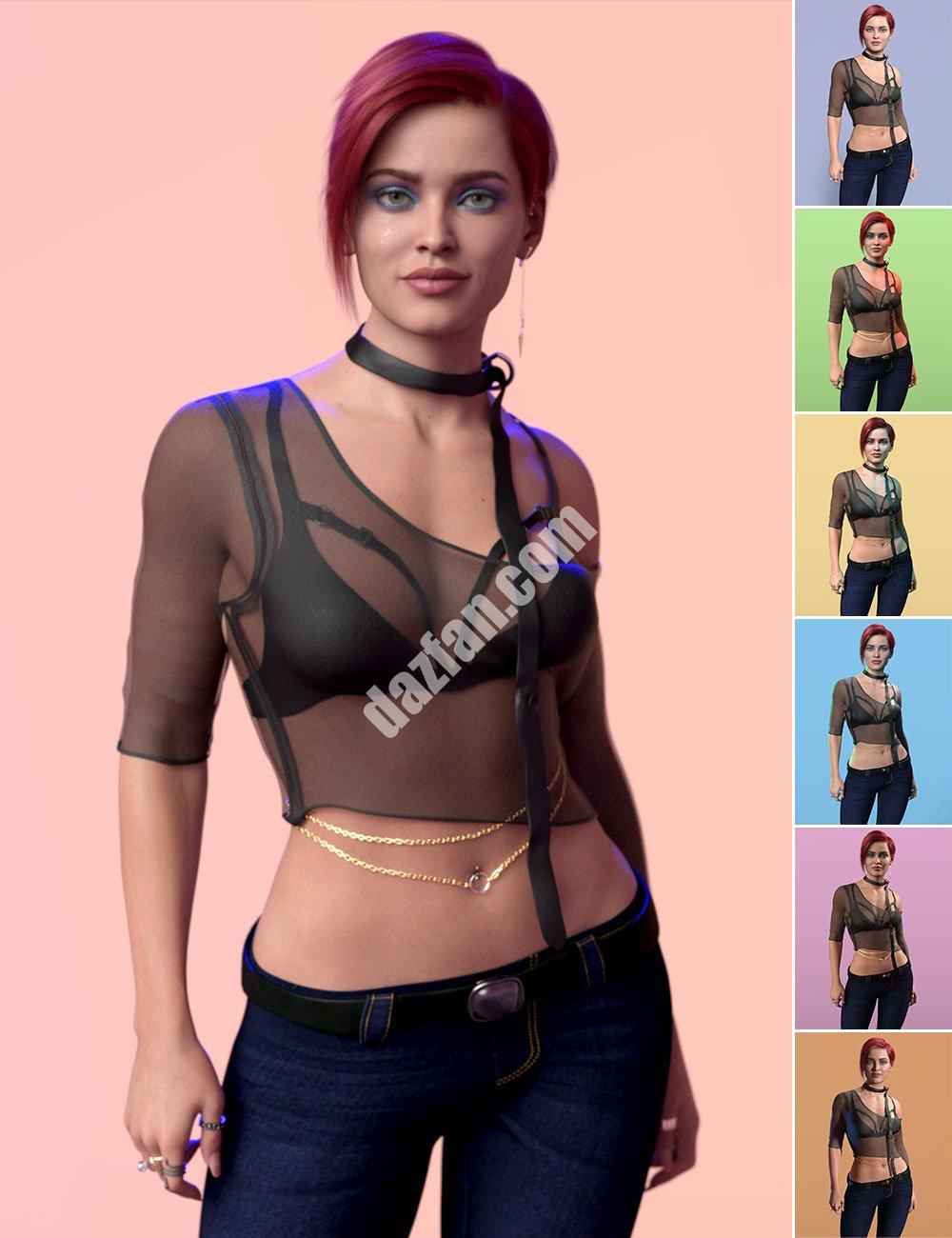 [daz插件] 单击N渲染-粘贴版-IBL集-DAZ爱好者