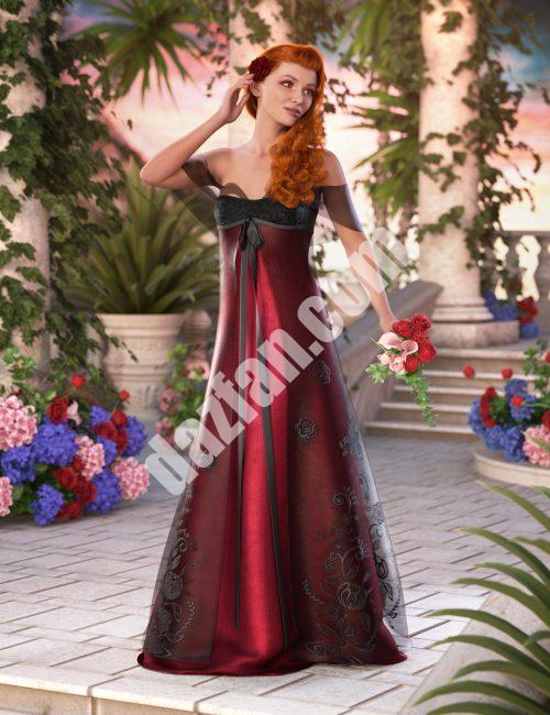 [daz服装] 《创世纪8》和《创世纪8.1》女性版的原力迷彩辉煌-DAZ爱好者