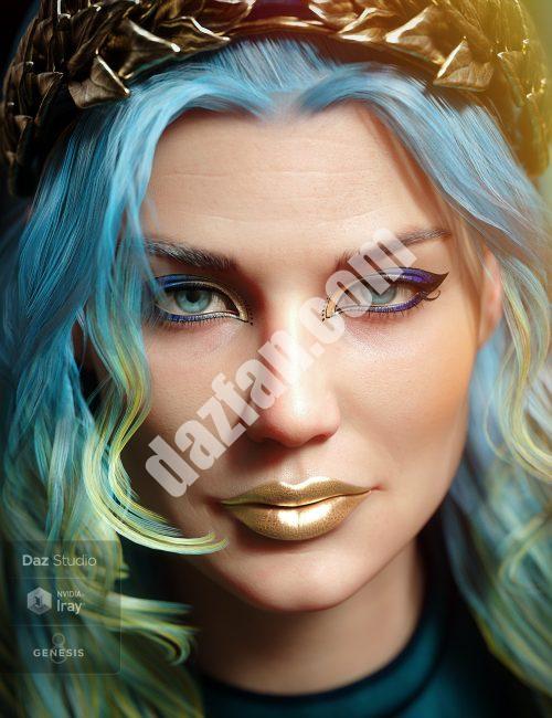 [daz合集] Ellithia 8 Pro捆绑包-DAZ爱好者