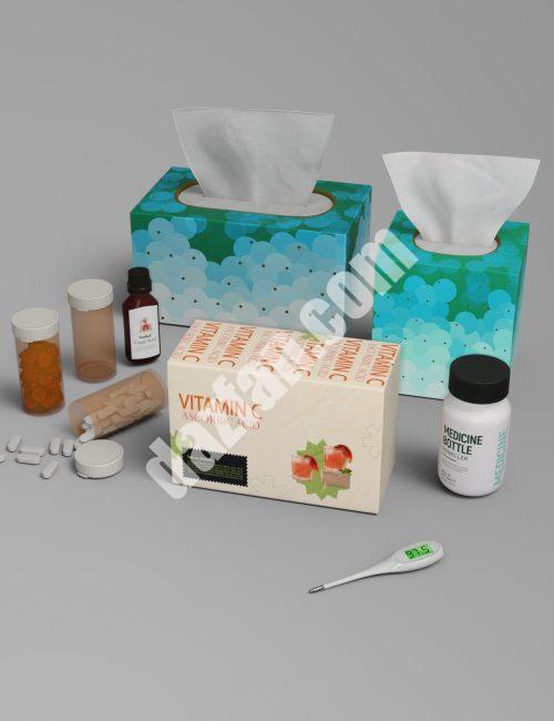 [daz道具] 恶心道具-DAZ爱好者