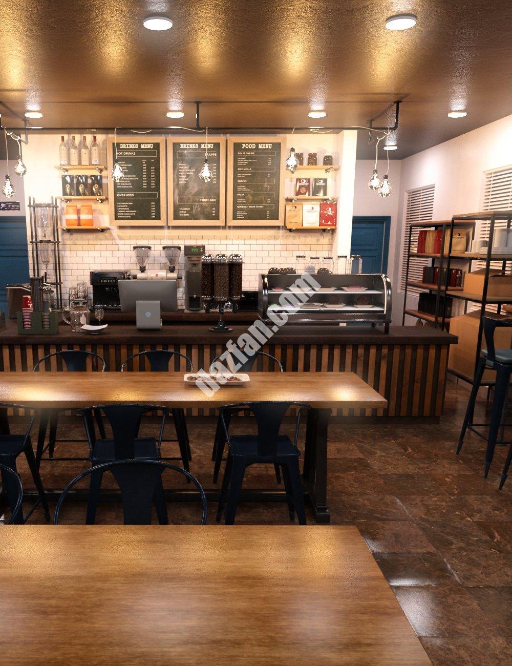 [daz合集] FG小酒馆套餐-DAZ爱好者