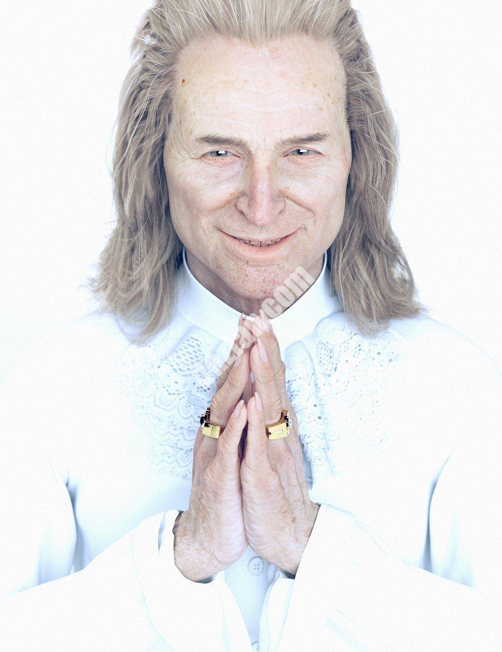 [daz角色] Grayson HD for Genesis 8.1男-DAZ爱好者